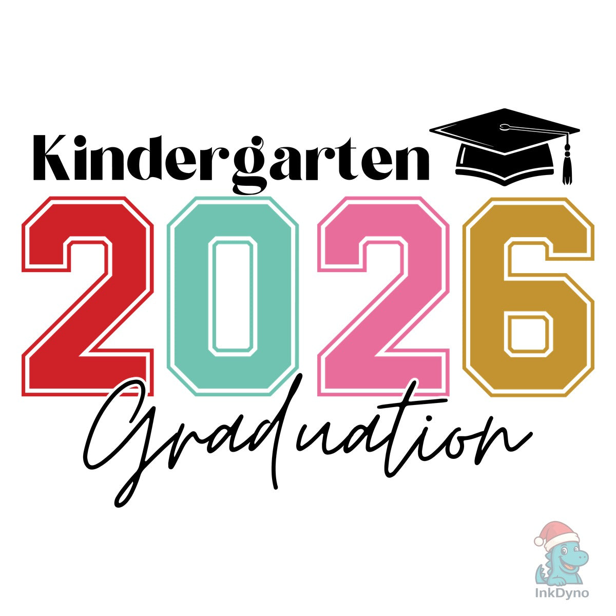 Kindergarten Graduation Graduation