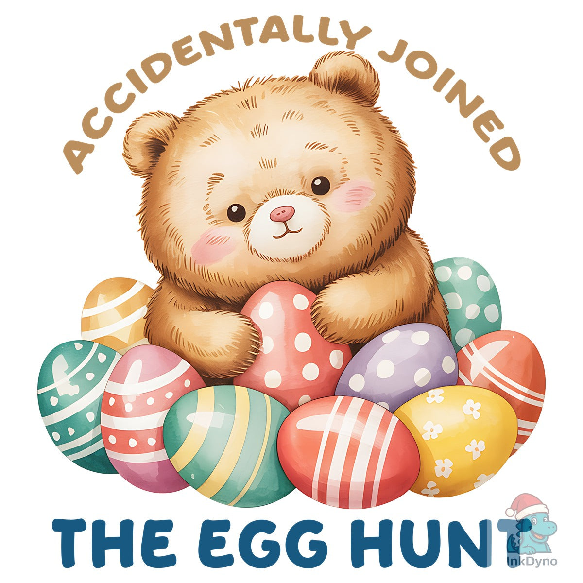 Accidentally Joined the Egg Hunt Cute