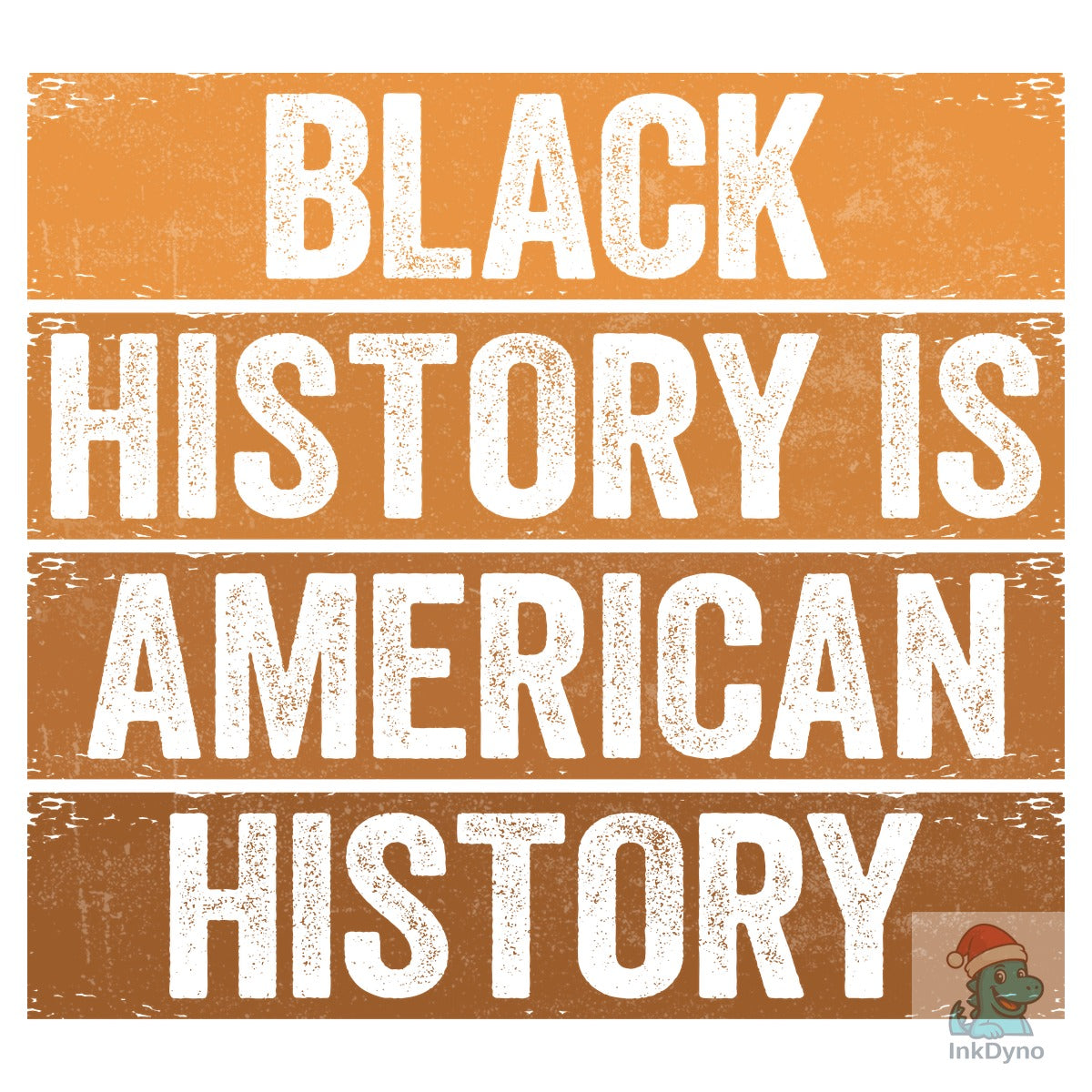 American Black History Month T-Shirt