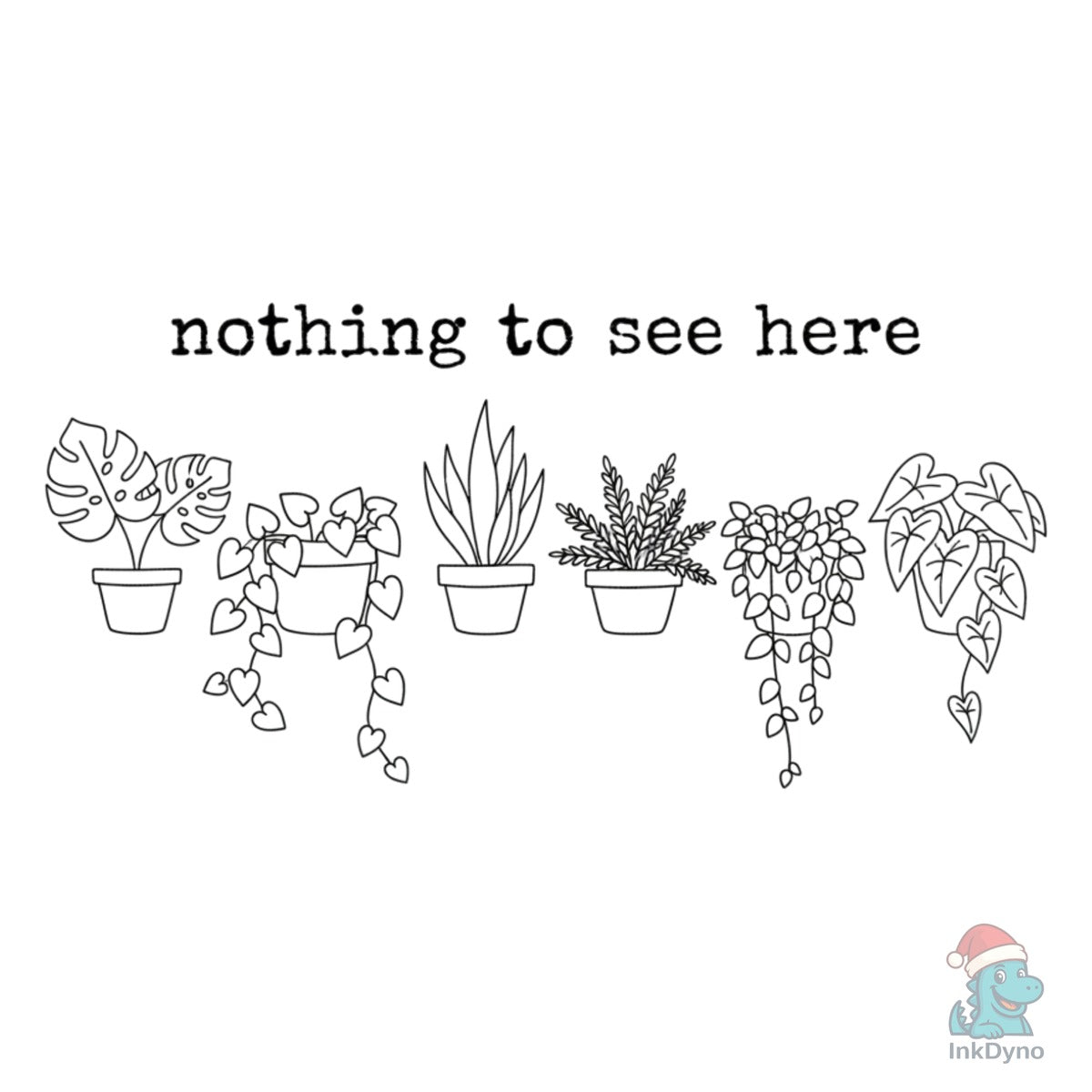 Nothing to See Here