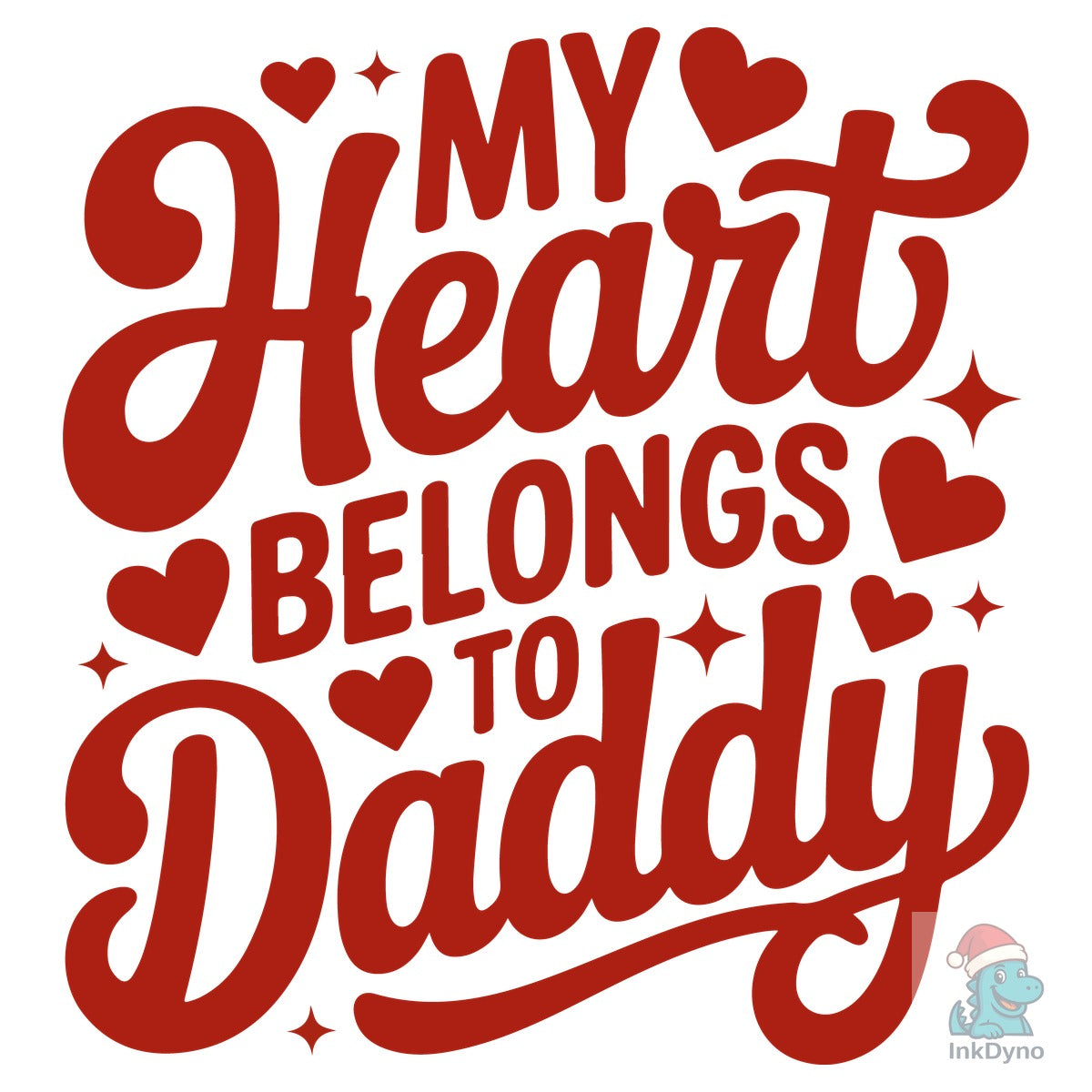 Sorry Boys My Heart Belongs to Daddy