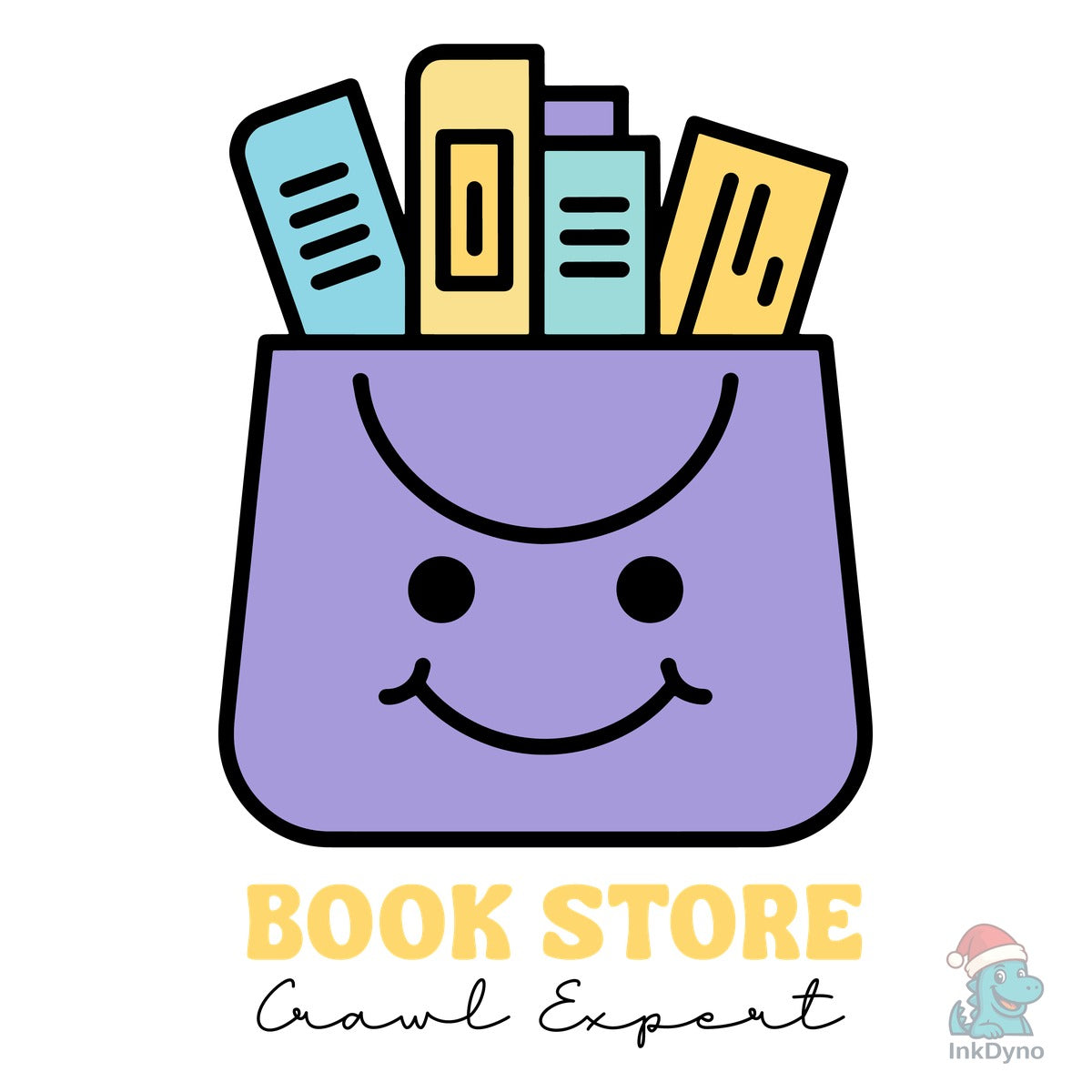 Cute Book Store T Shirt
