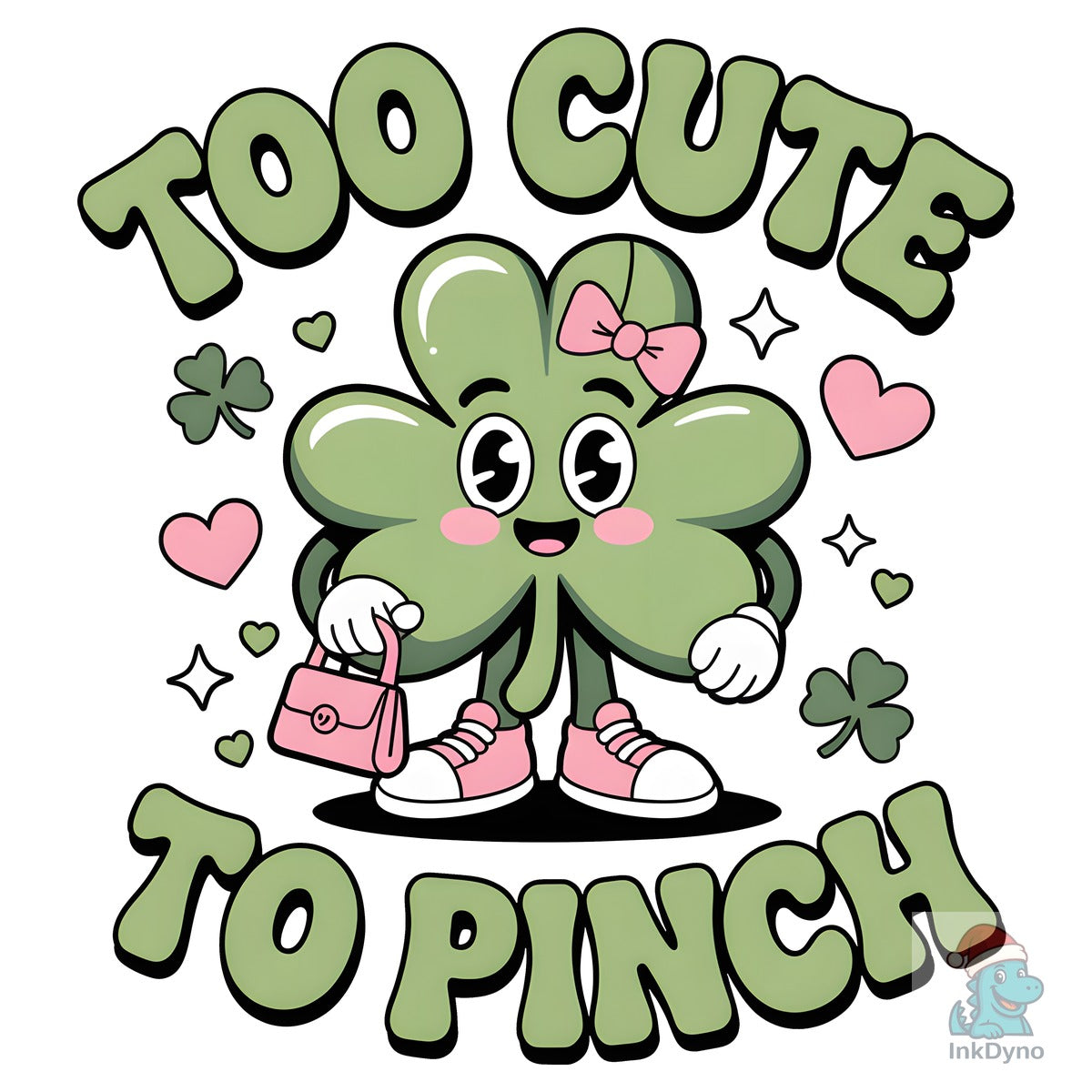 Too Cute to Pinch