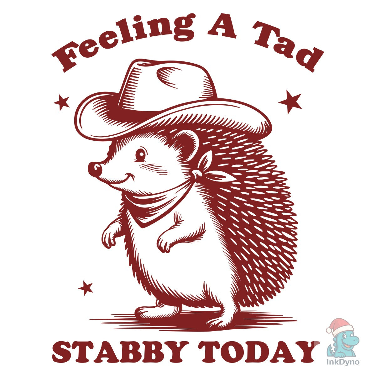 Feeling a Tad Stabby Today