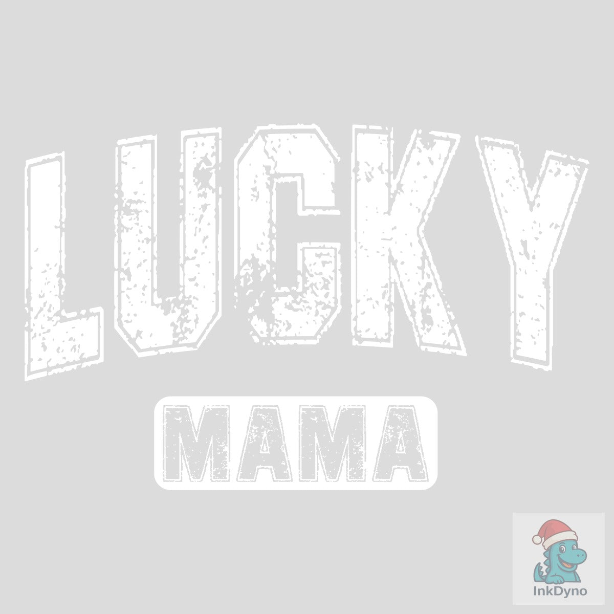 Lucky Mama St. Patrick's Day Mom