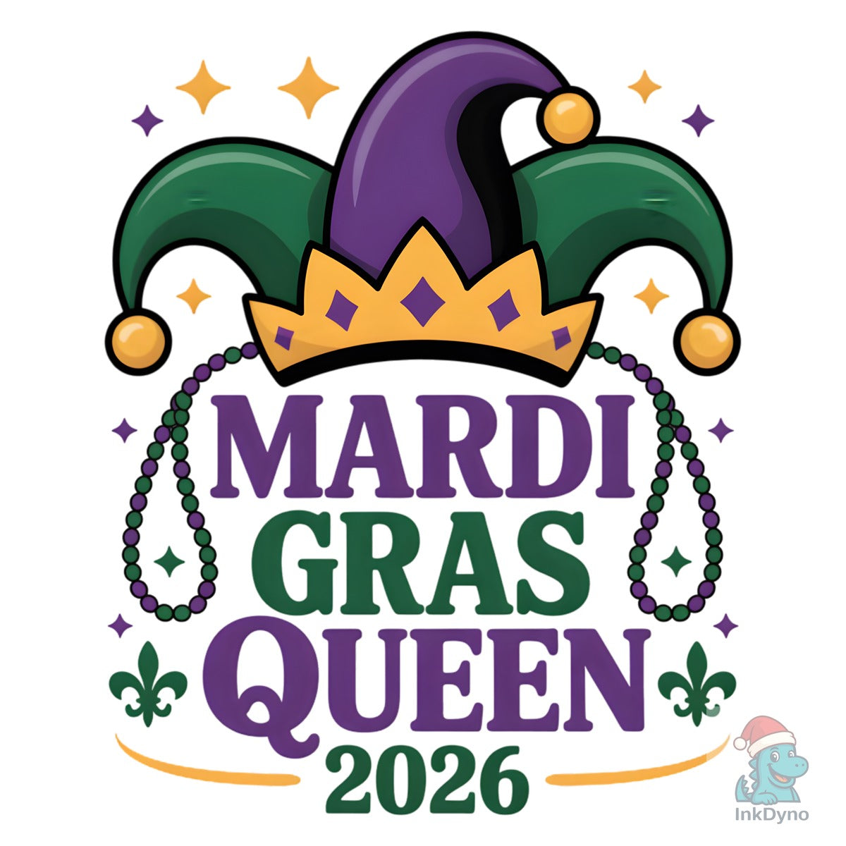 Mardi Gras Queen 2026