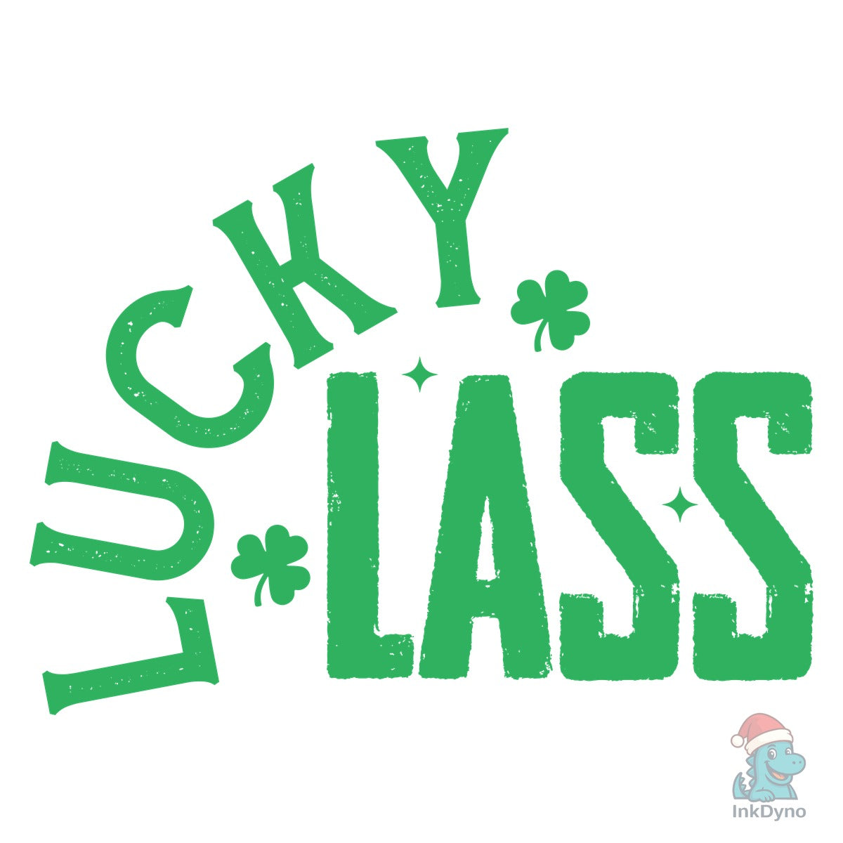 Lucky Lass St. Patrick S Day Shirt