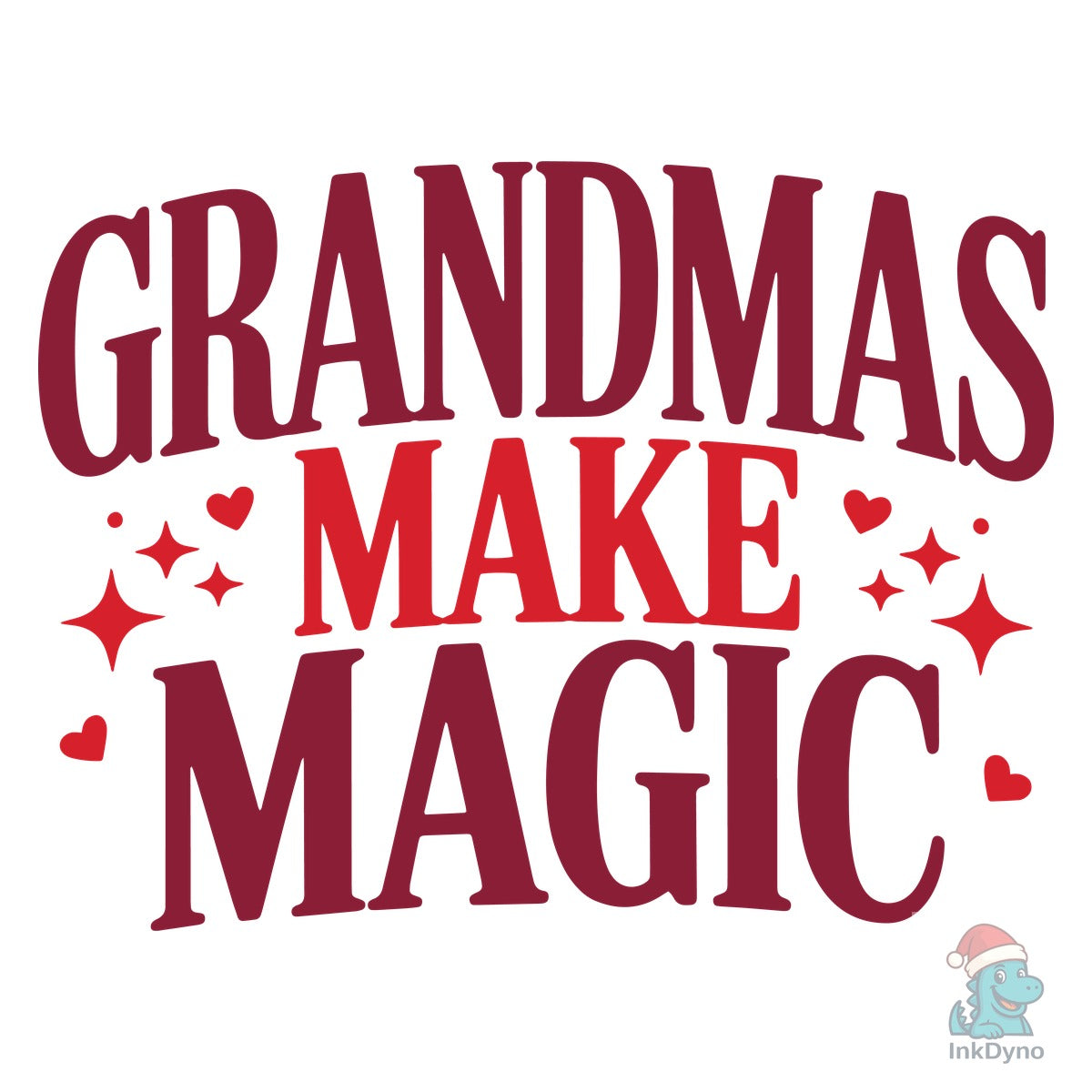 Grandmas Make Magic