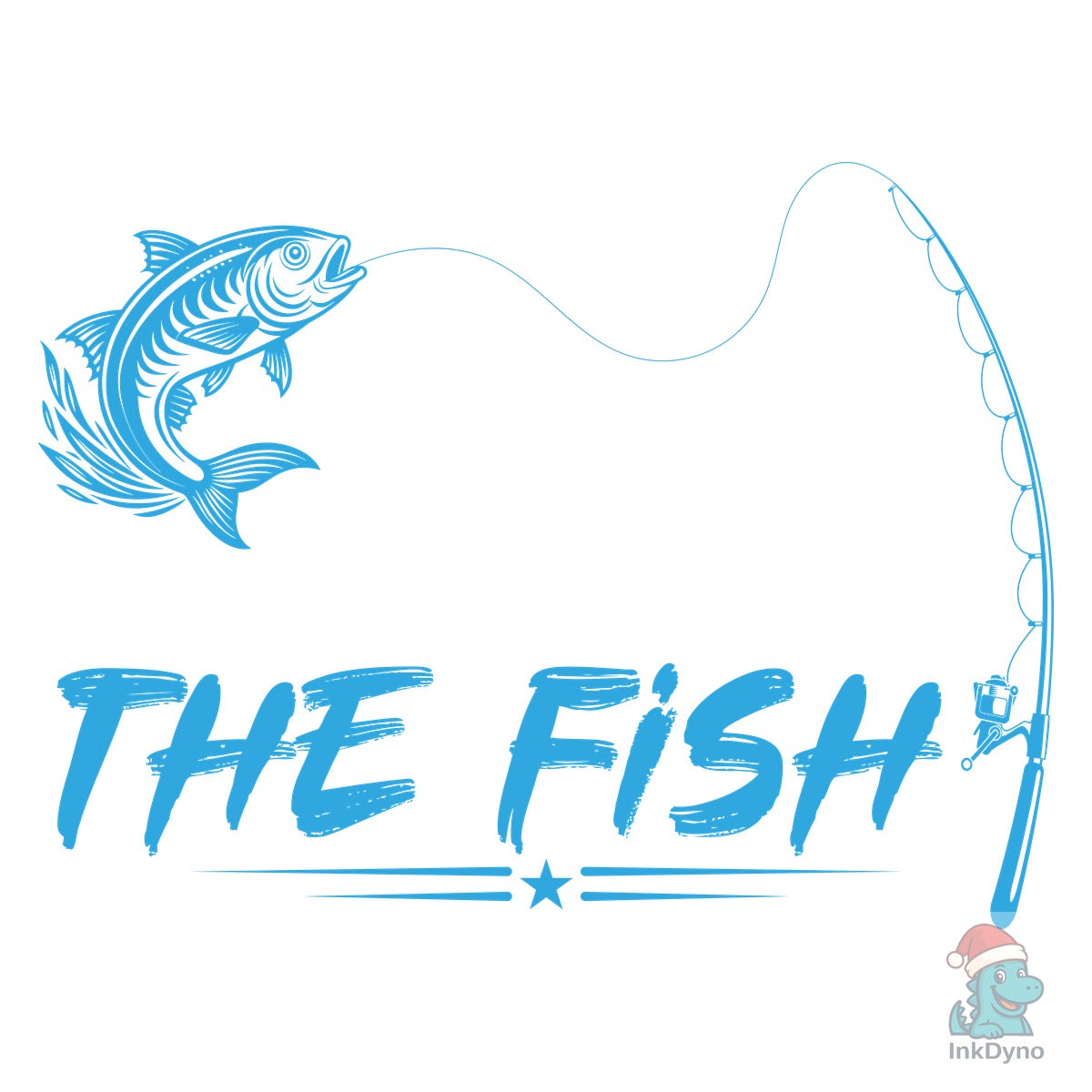 Wtf Where's the Fish Design