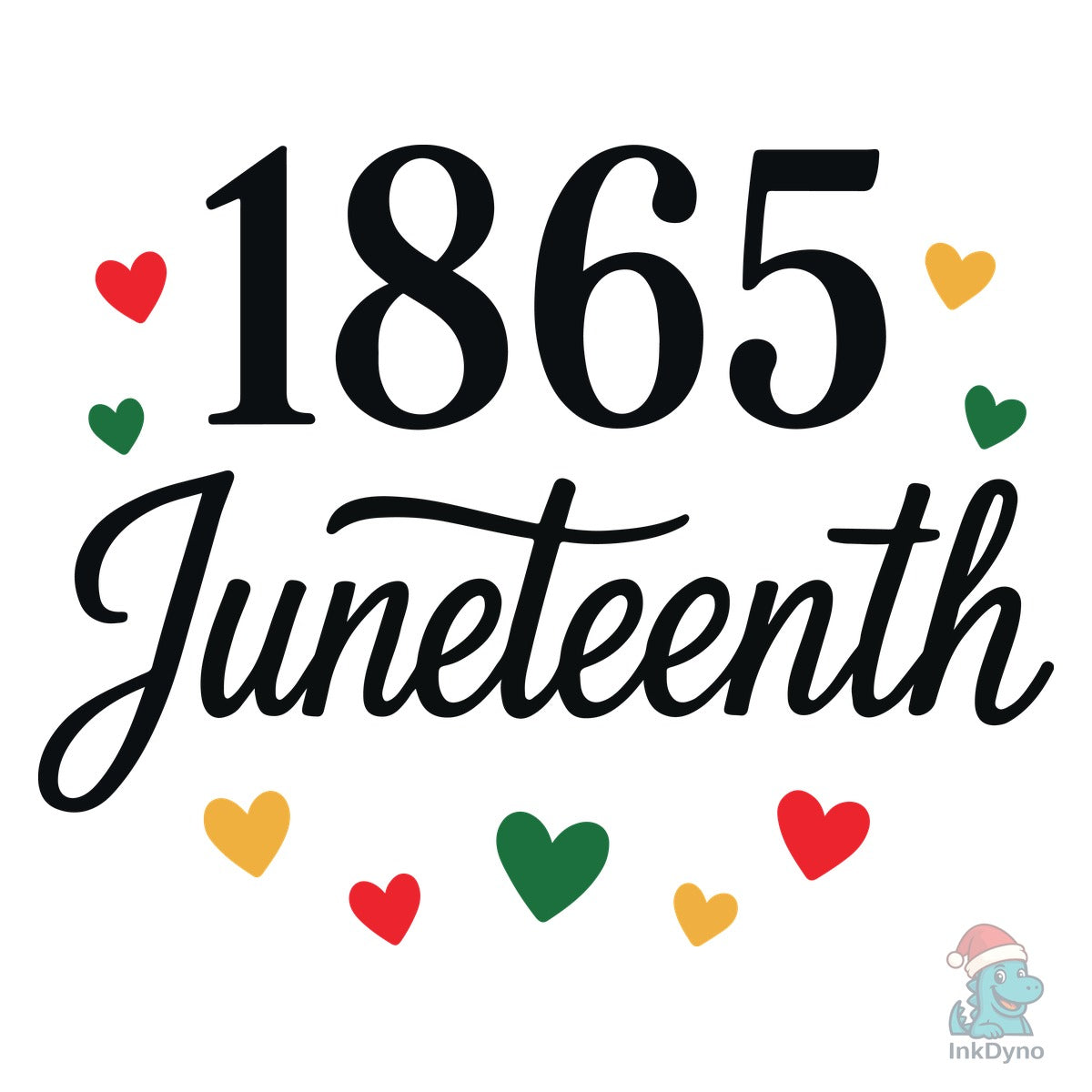 1865 Juneteenth Black History