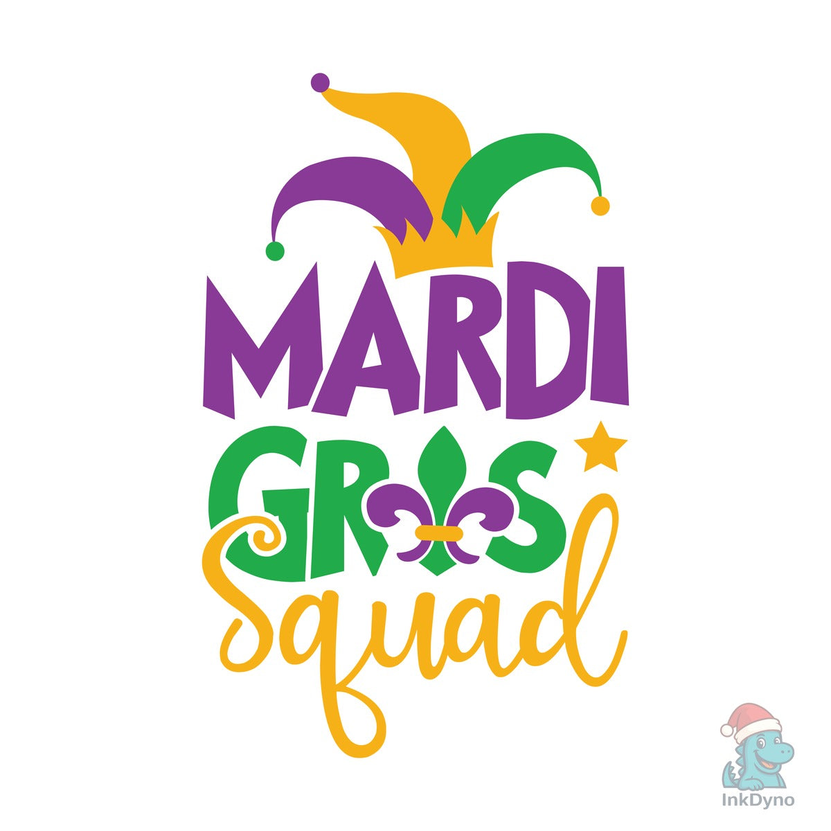 Mardi Gras Squad Mardi Gras