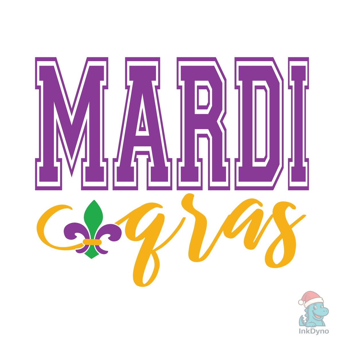 Mardi Gras Mardi Gras Mard