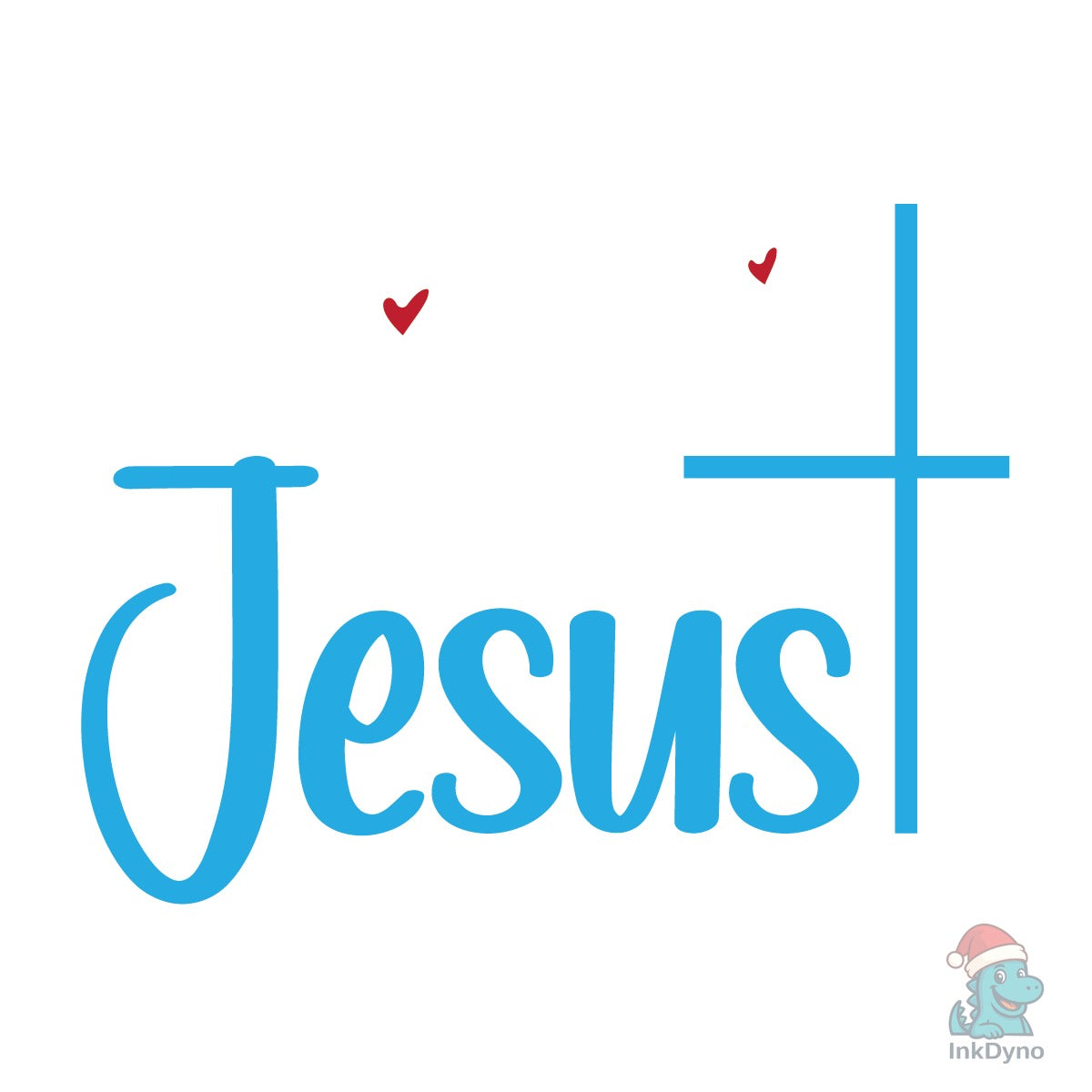 Love Like Jesus Christian T-shirt