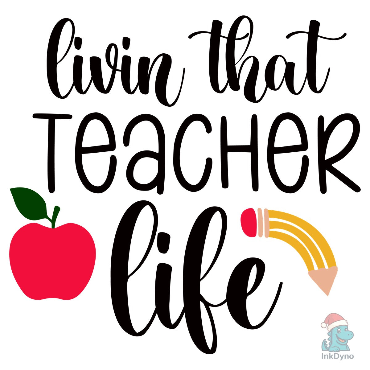 Livin That Teacher Life