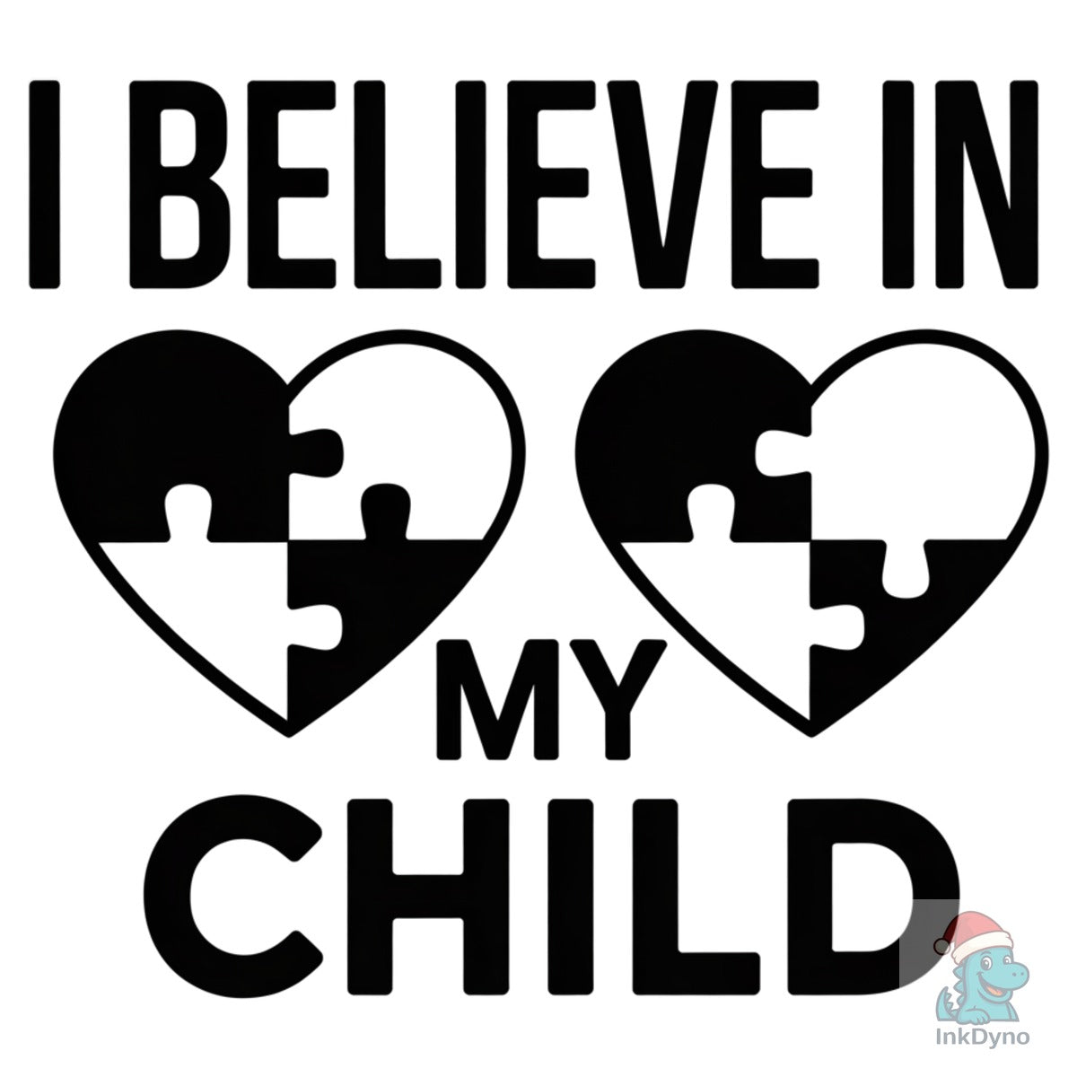 I Believe in My Child Autism