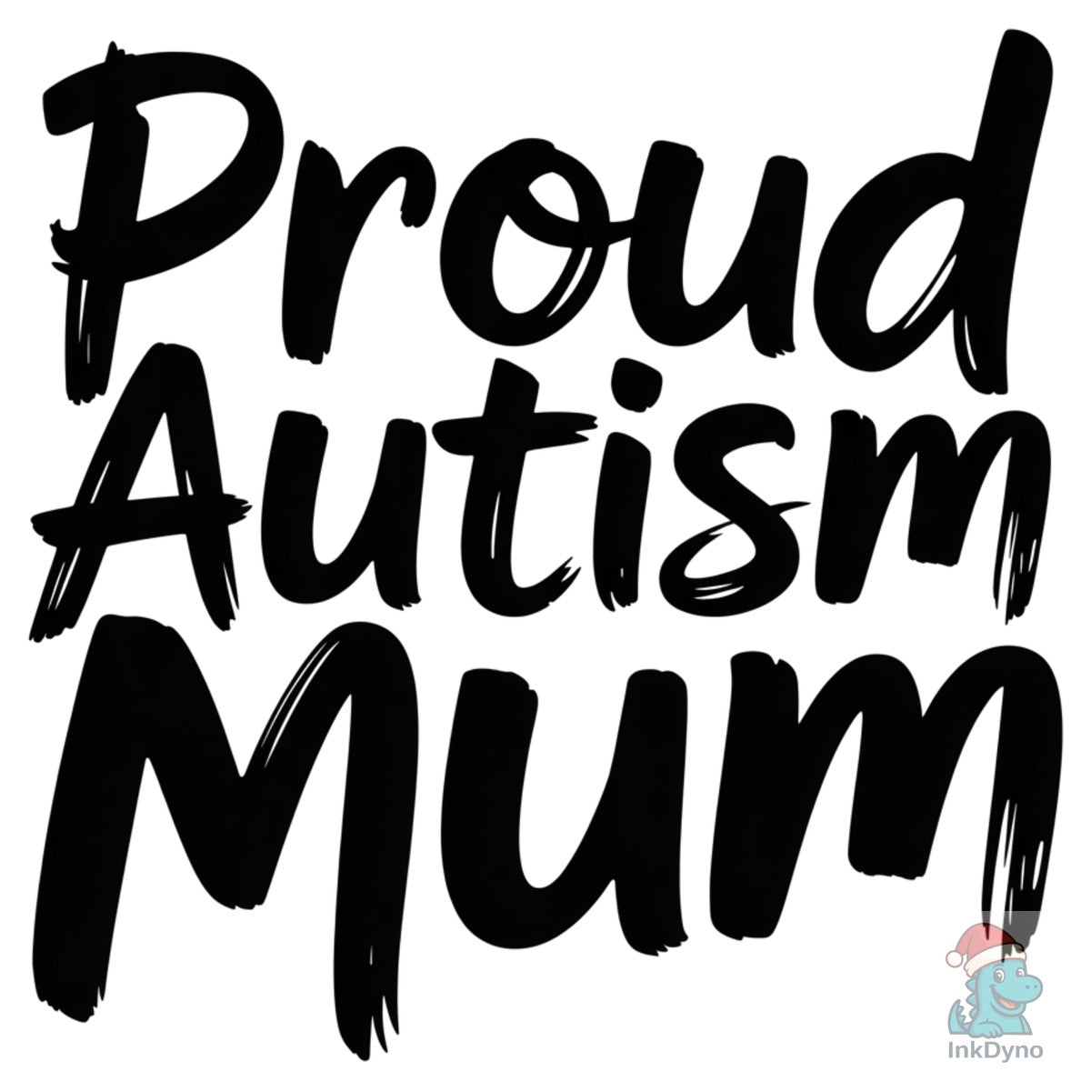Proud Autism Mum Shirt