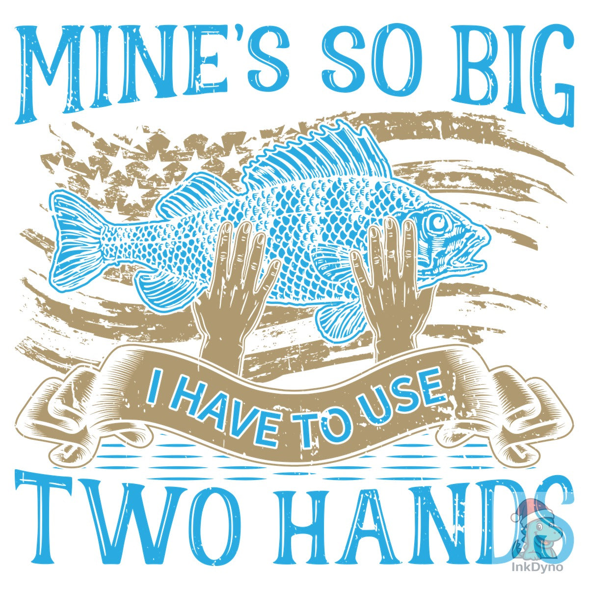 Funny Fishing Big Catch Shirt Design