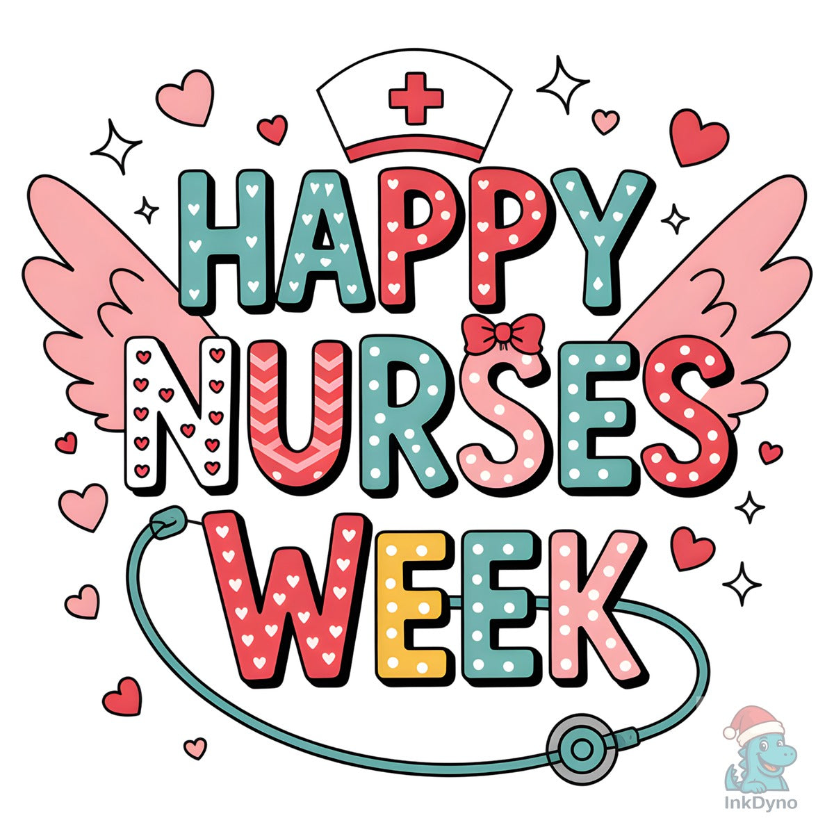 Happy Nurse Week Valentine