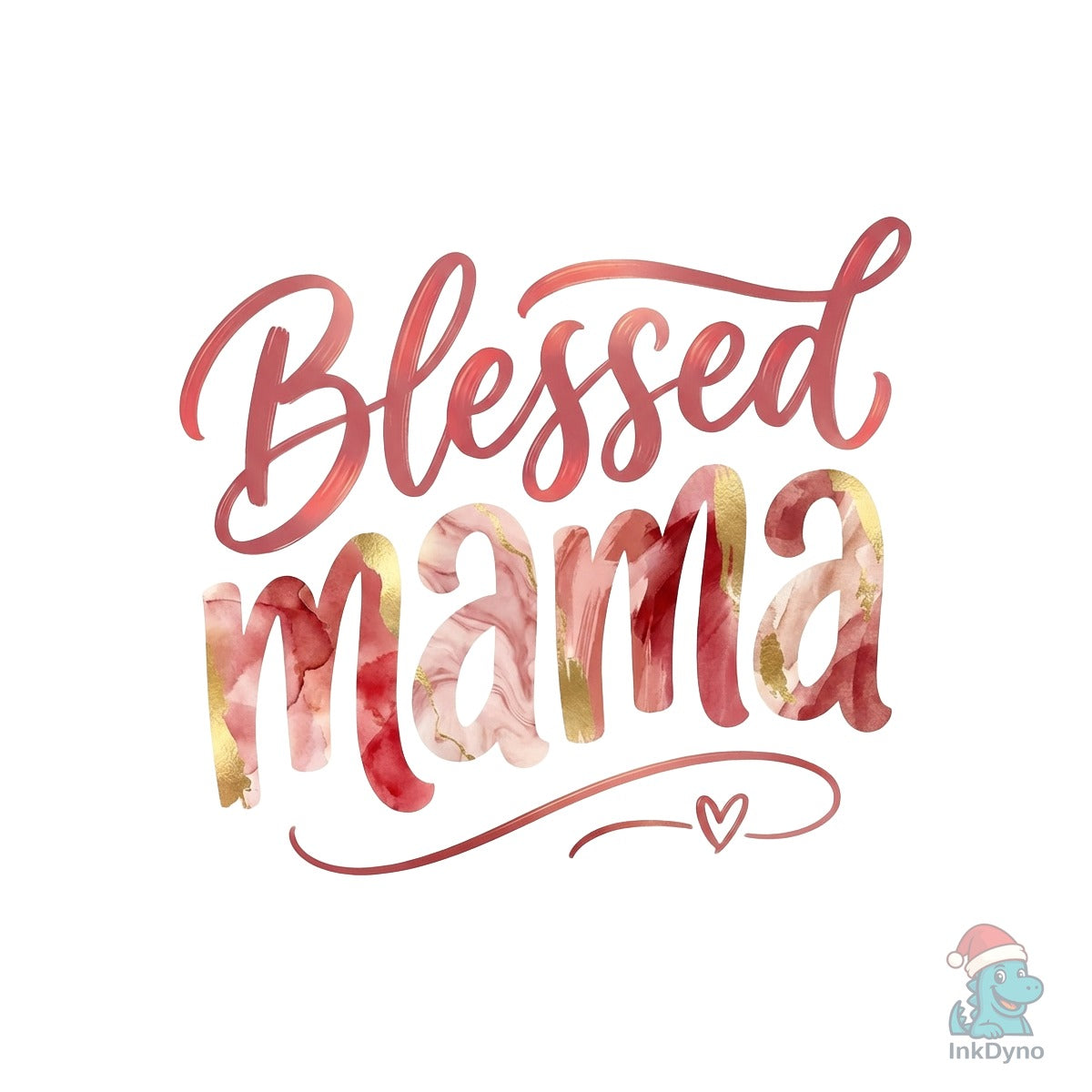 Blessed Mama