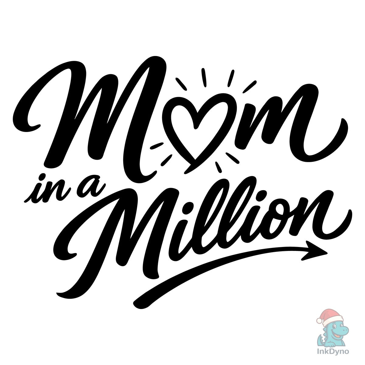 Mom in a Million Heart Script