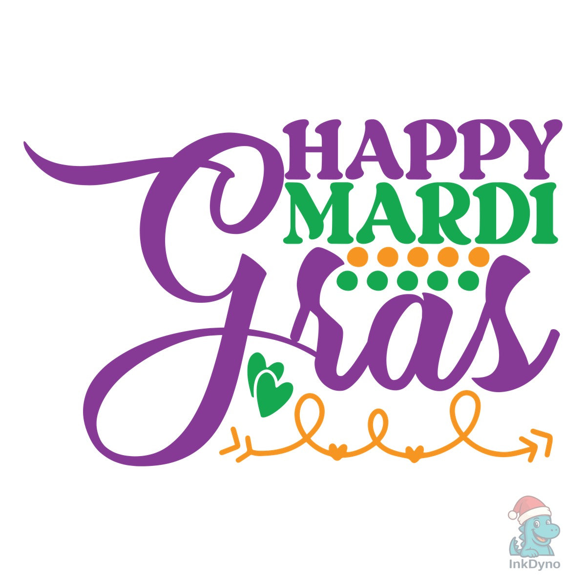 Happy Mardi Gras