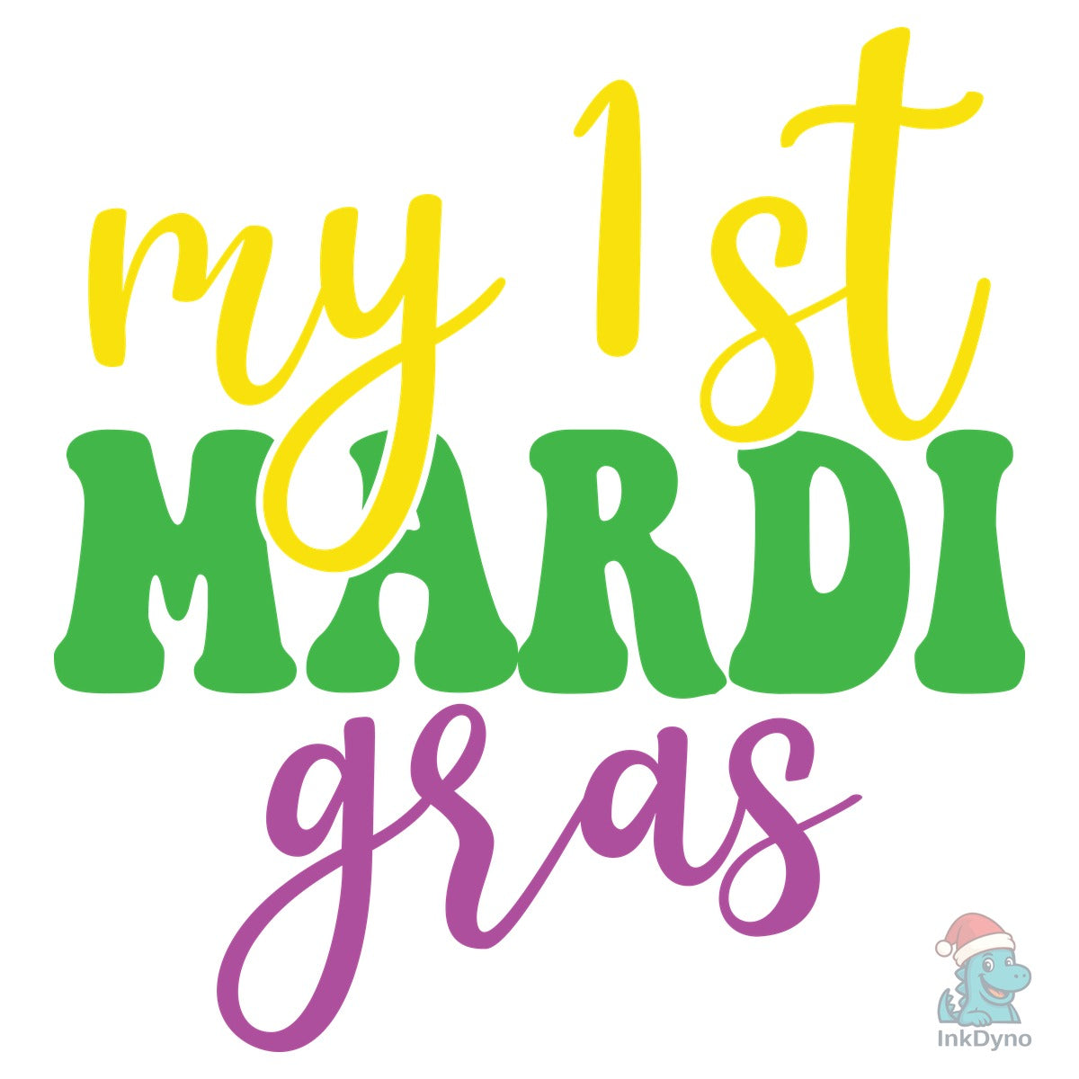 My 1st Mardi Gras