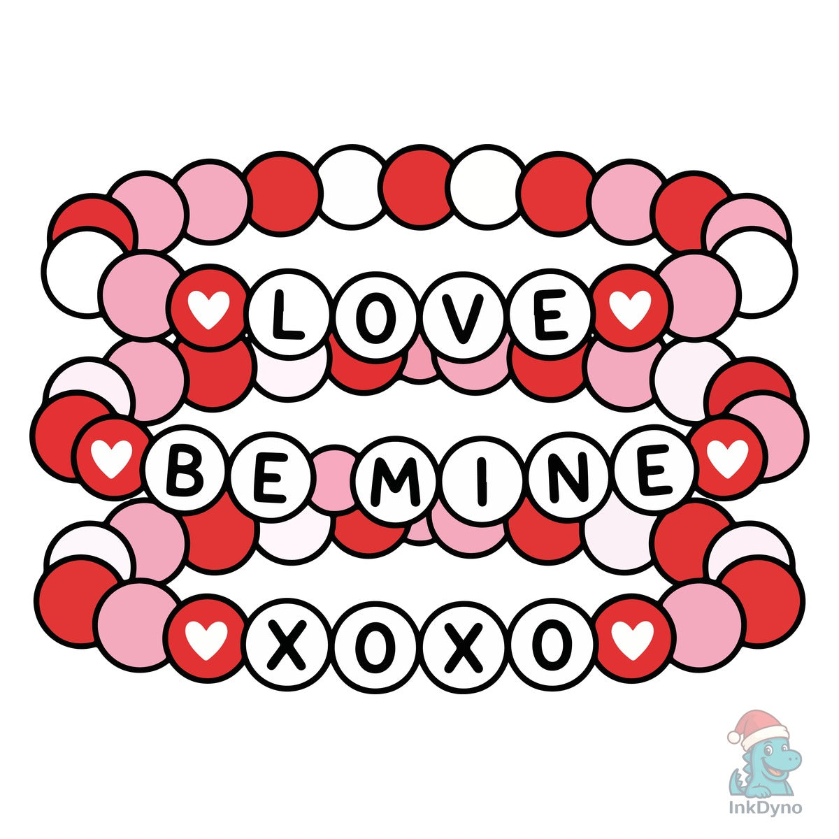 Love Be Mine Valentine's Day T-Shirt