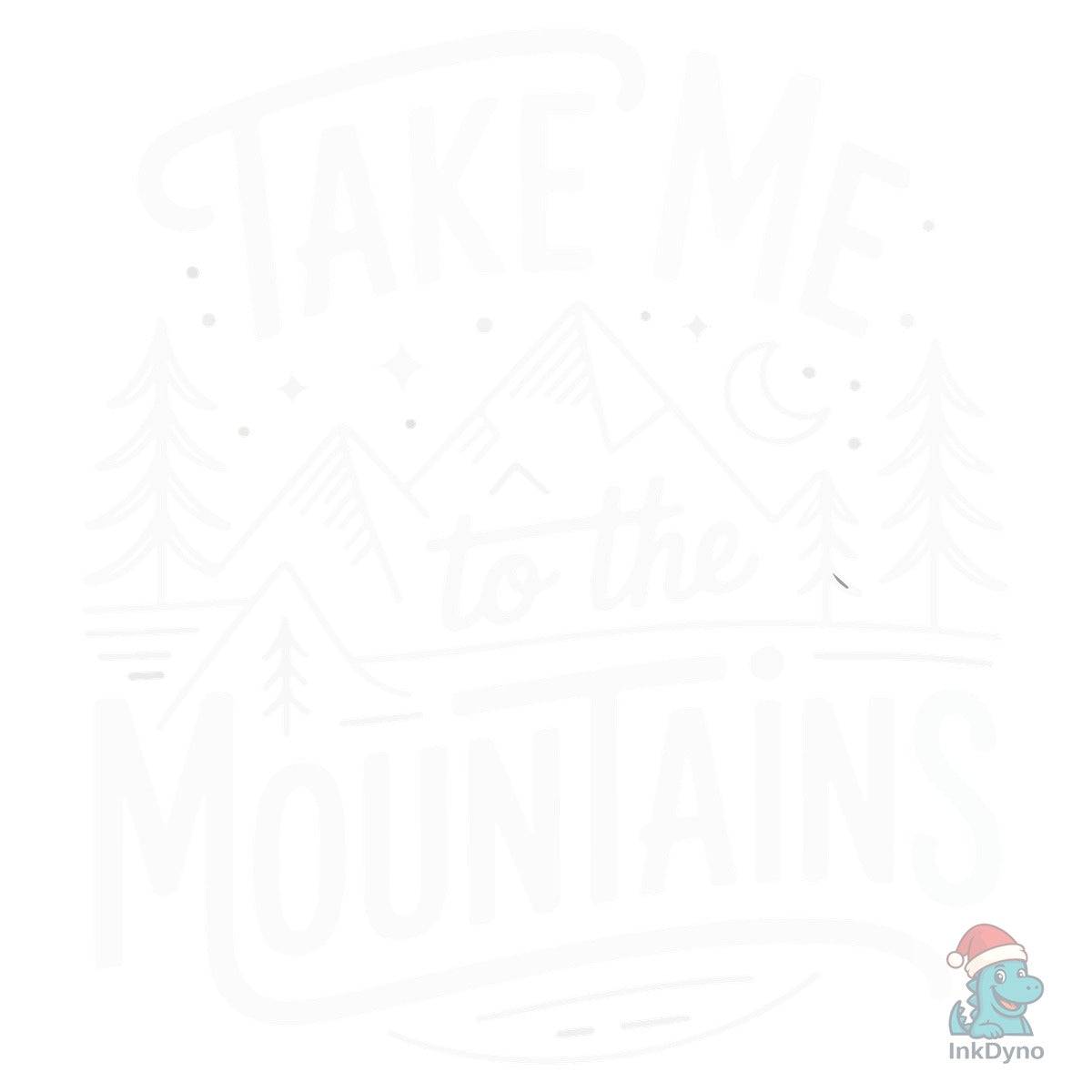 Mountain Lover Outdoor Quote