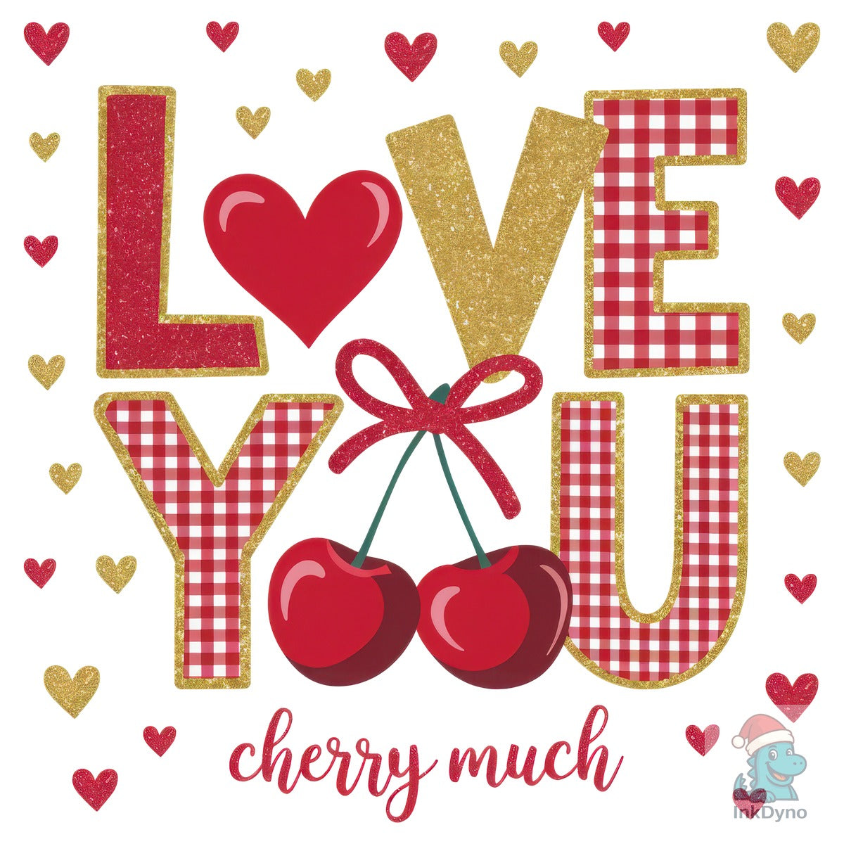 Love You Cherry Much