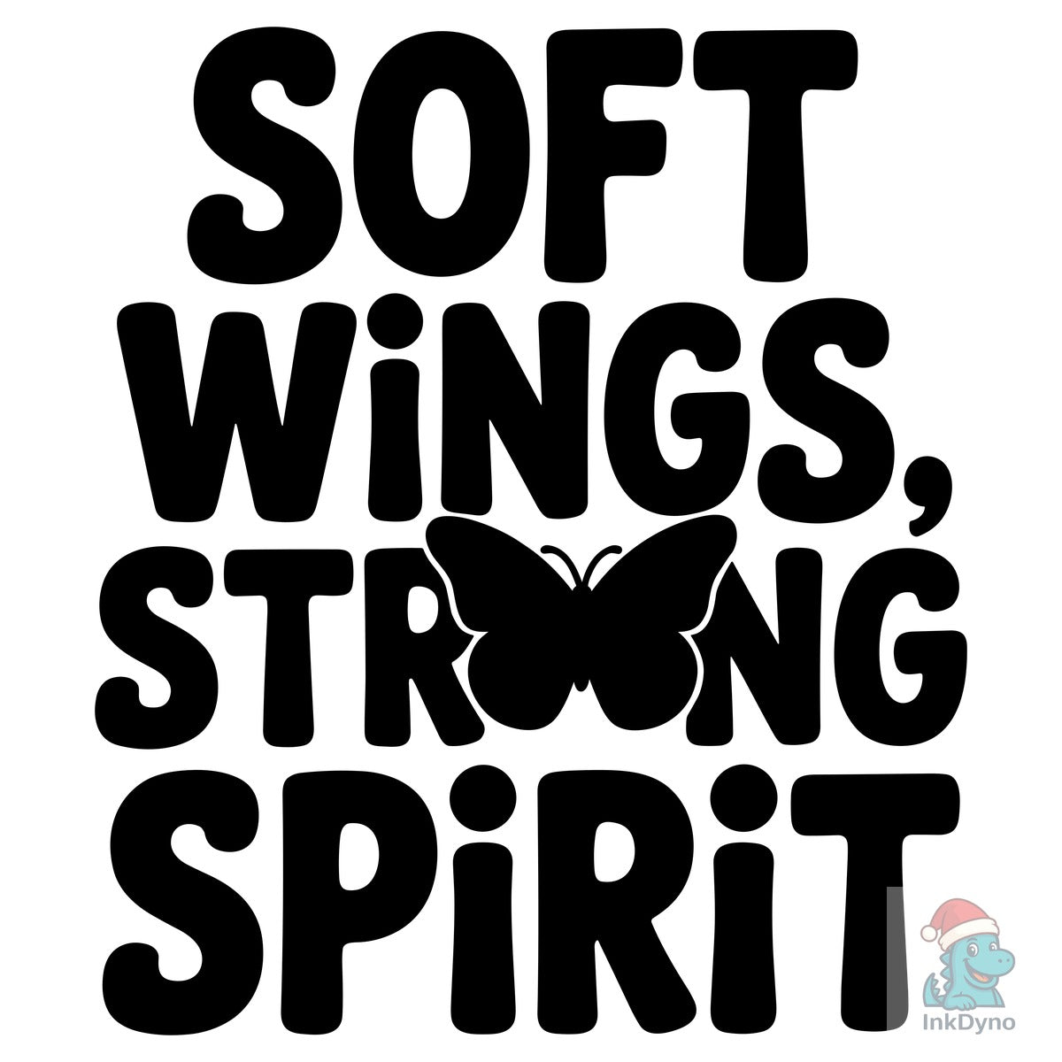 Soft Wings Strong Spirit