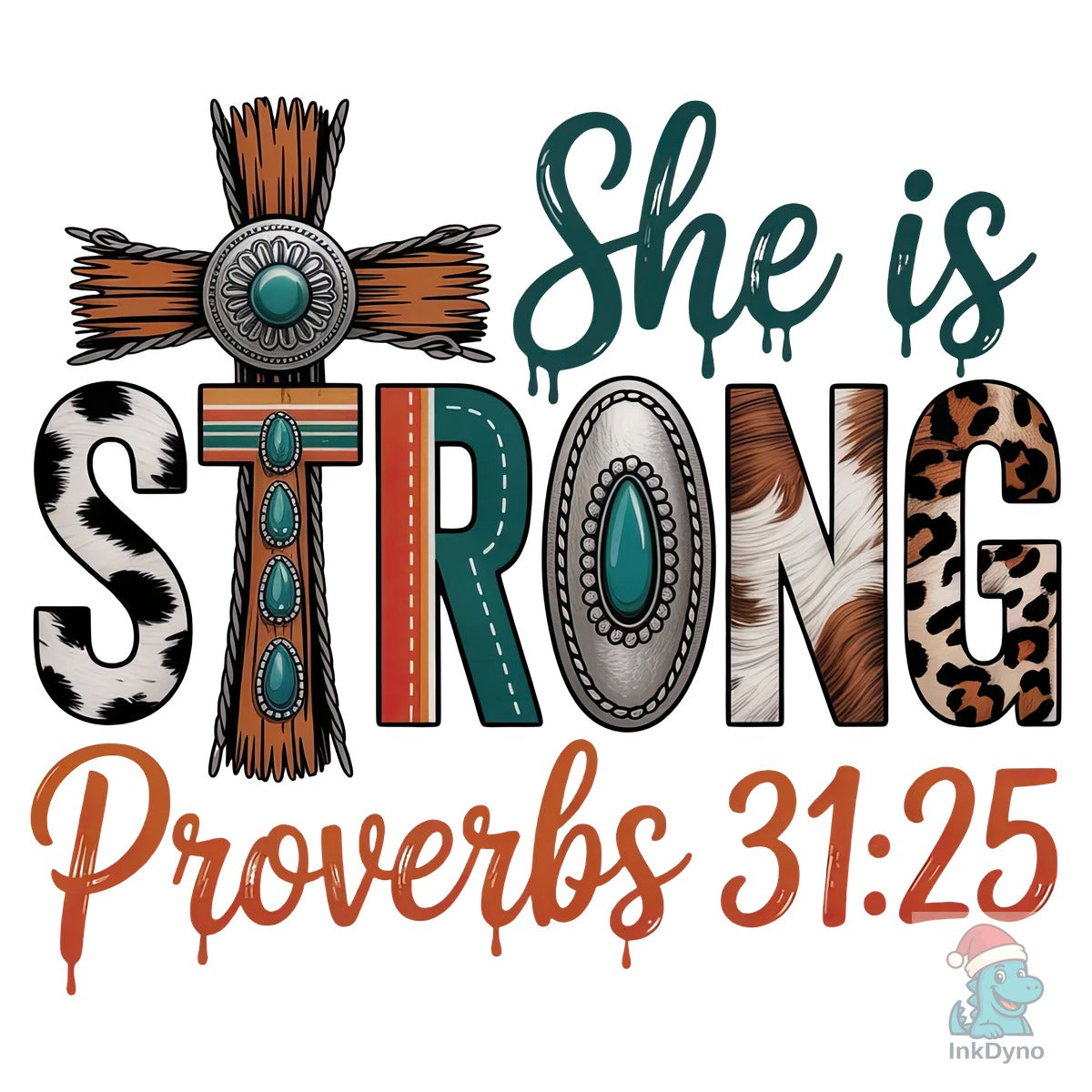 She is Strong Proverbs 31:25