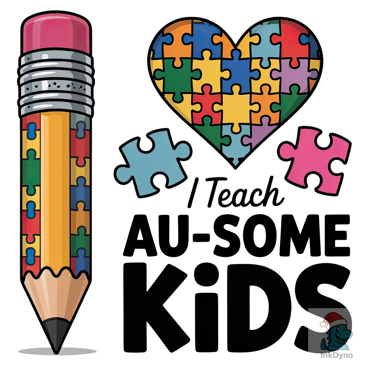 Autism Awareness Teacher