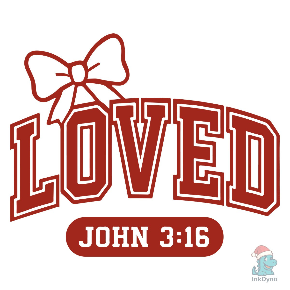 Christian Valentine Loved John