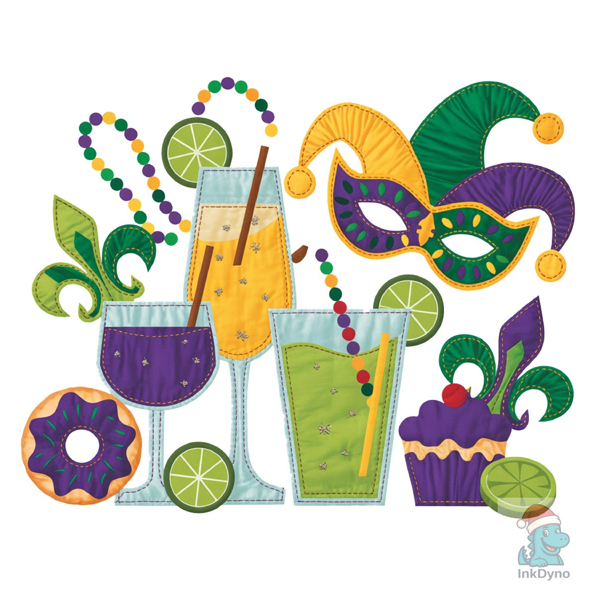 Mardi Gras Celebration