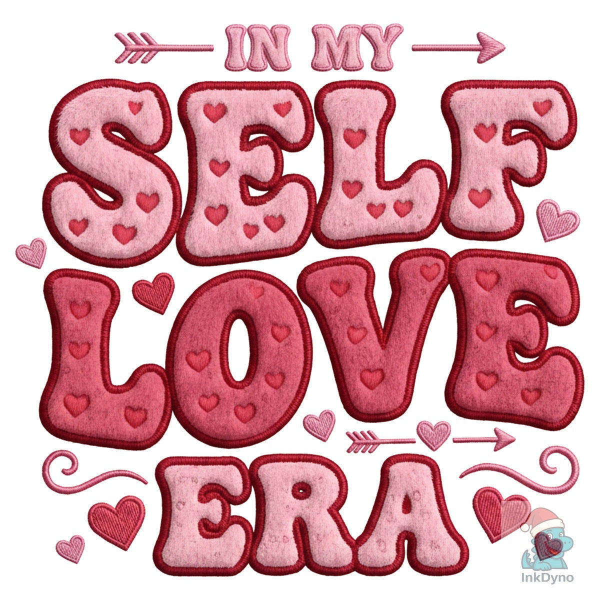 Faux Yarn in My Self Love Era