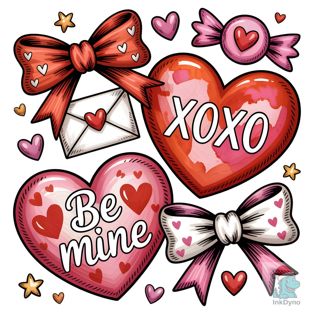 Xoxo Valentine's Day Be Mine