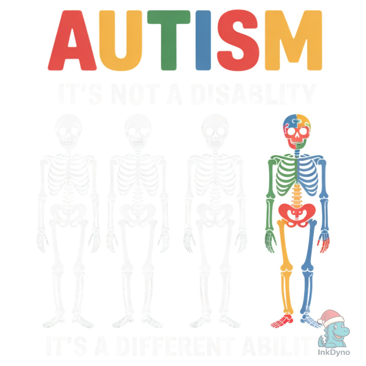 Autism It's Not a Disability