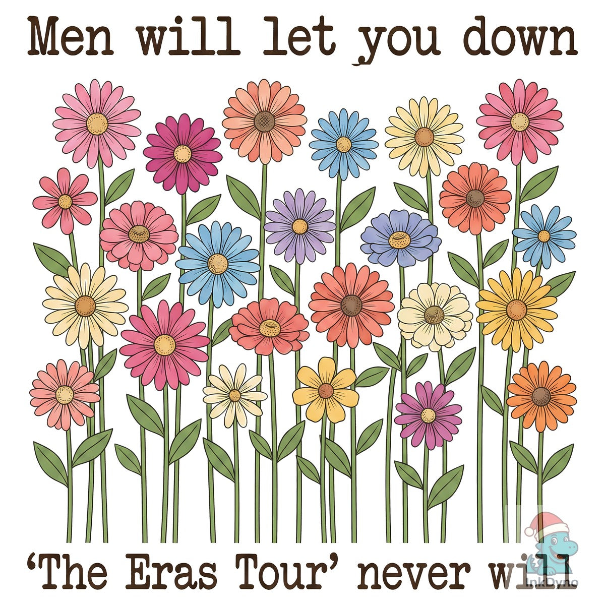 Men Will Let You Down