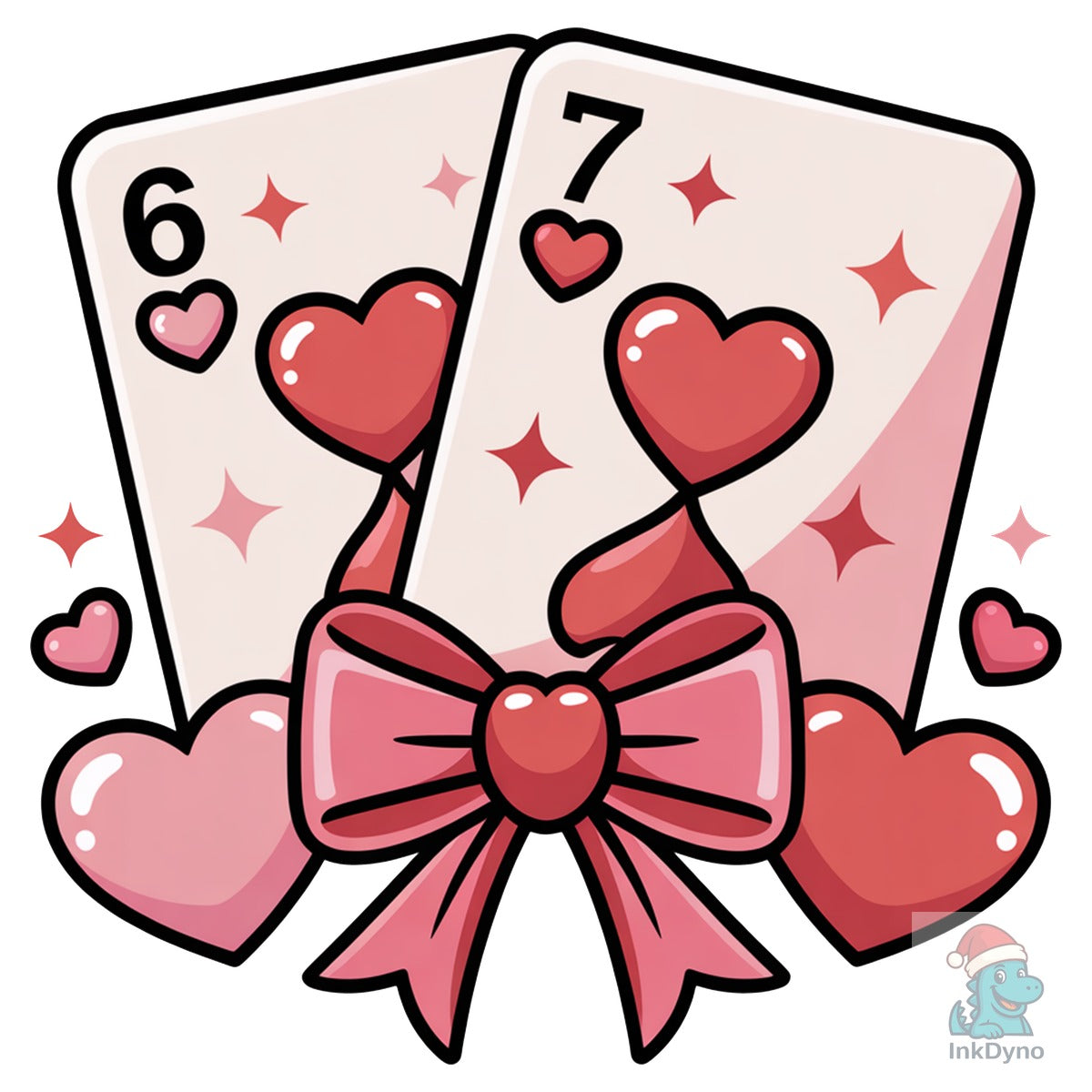 67 Valentine Number and