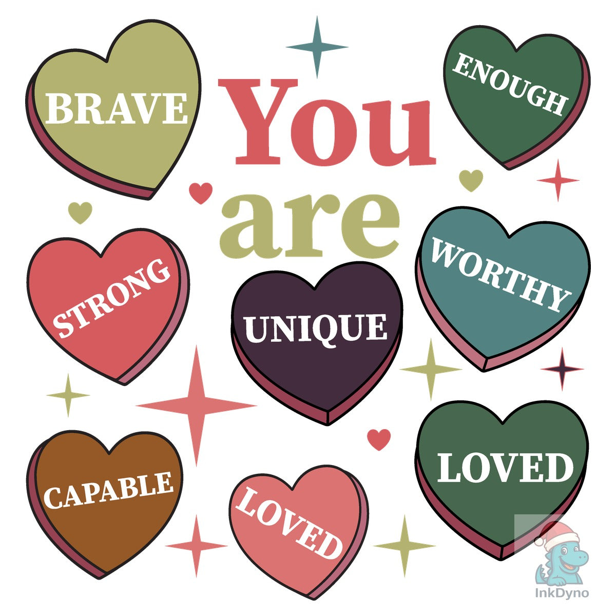 Christian Self Love Valentine's Day