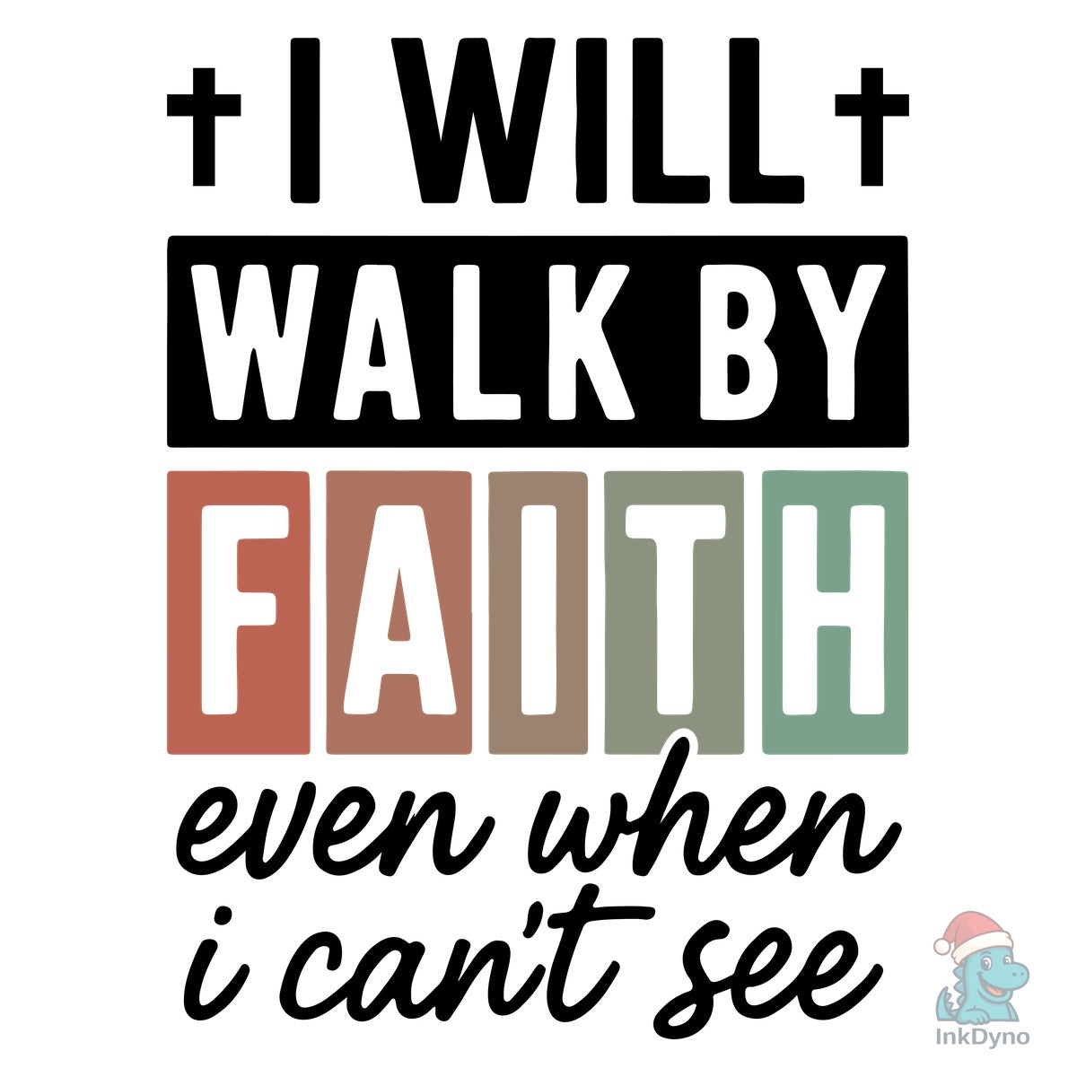 Faith Christian Bible Verse