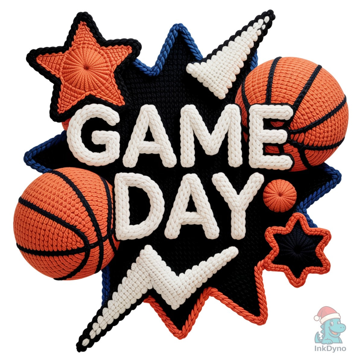 Game Day Basketball