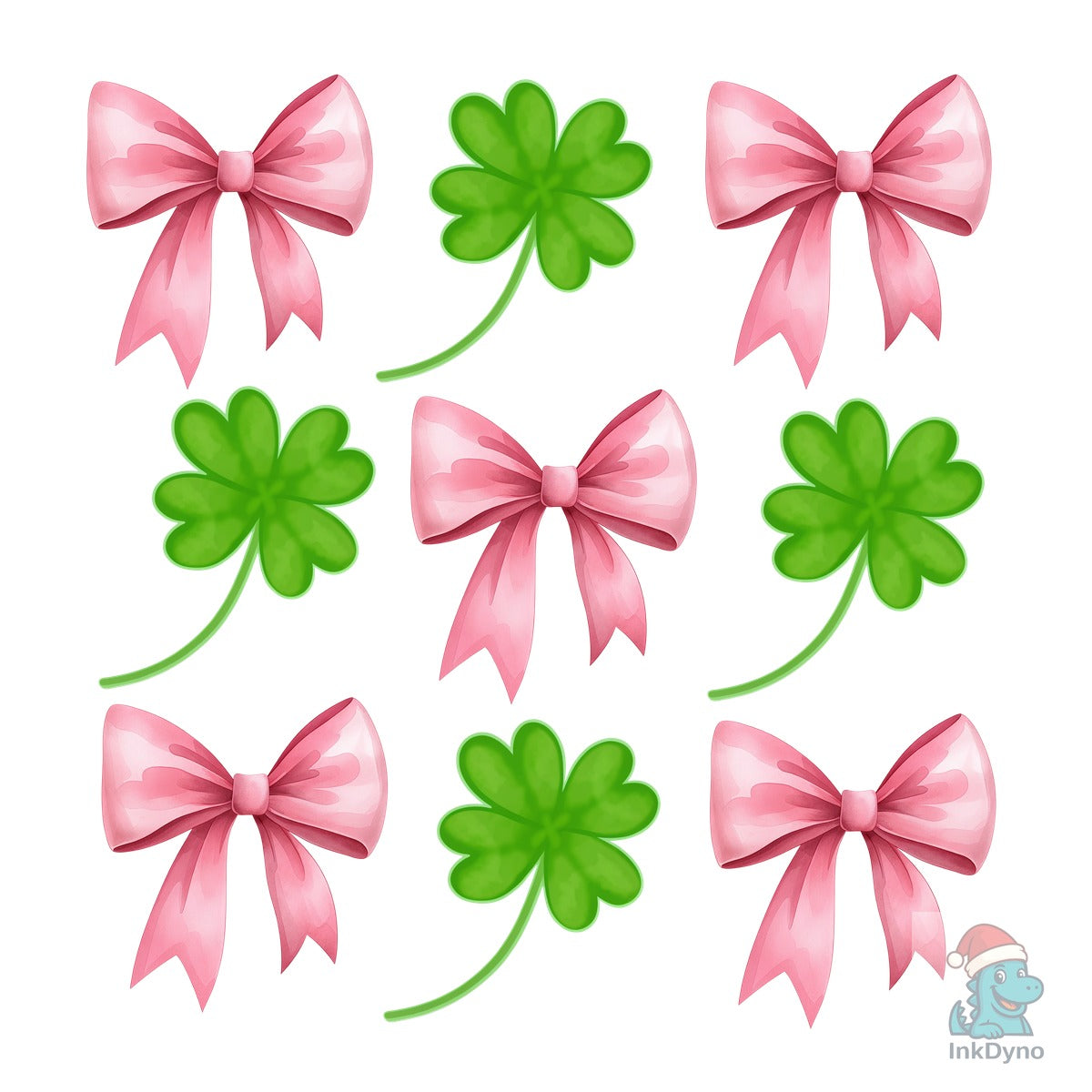 Coquette St Patrick's Day