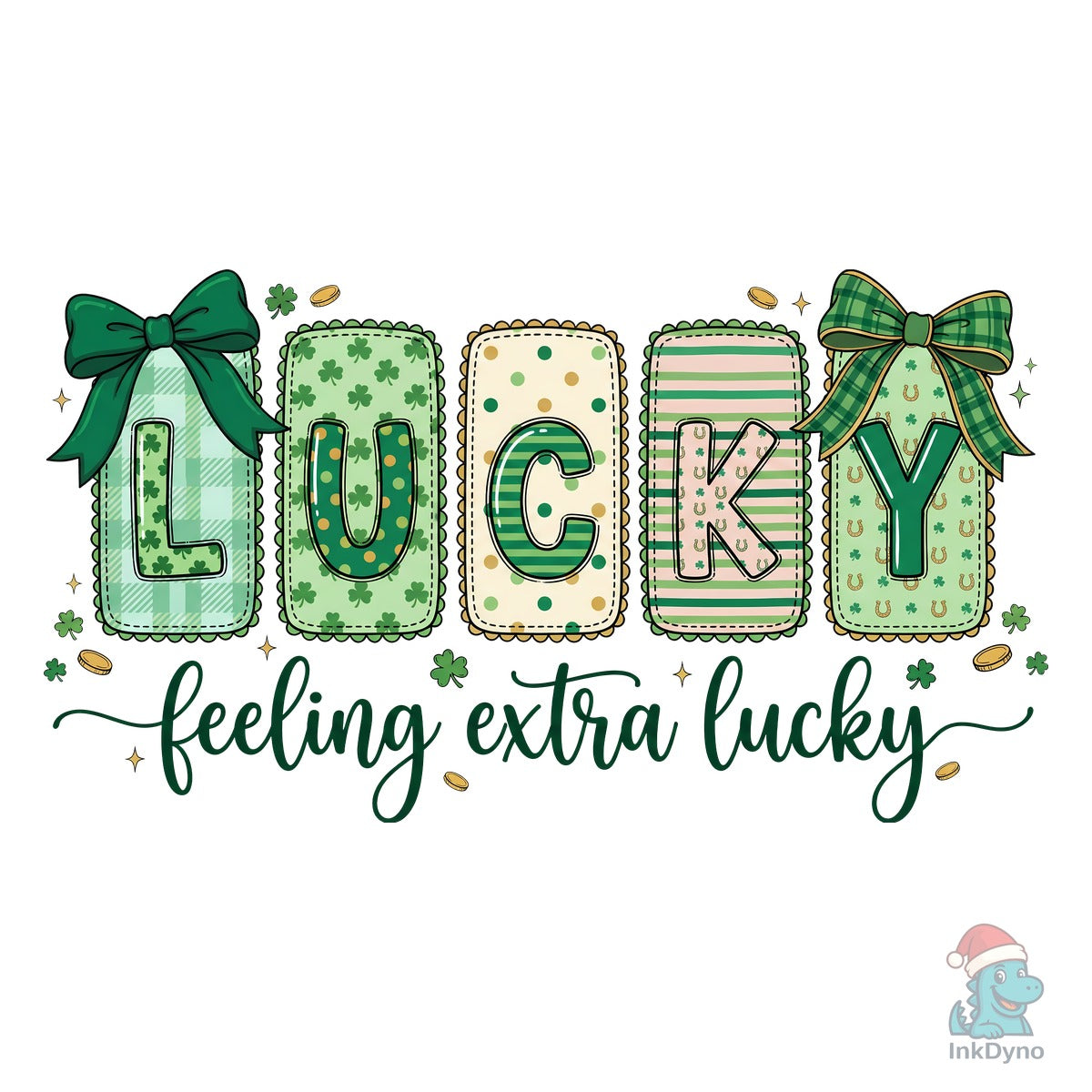 Lucky Feeling Extra Lucky