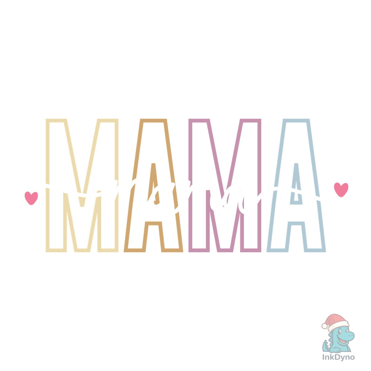 Mama Mini with Heart