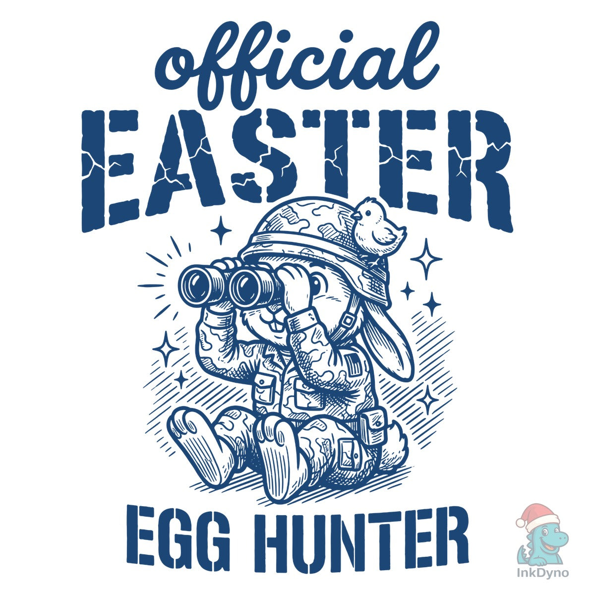 Official Easter Egg Hunter