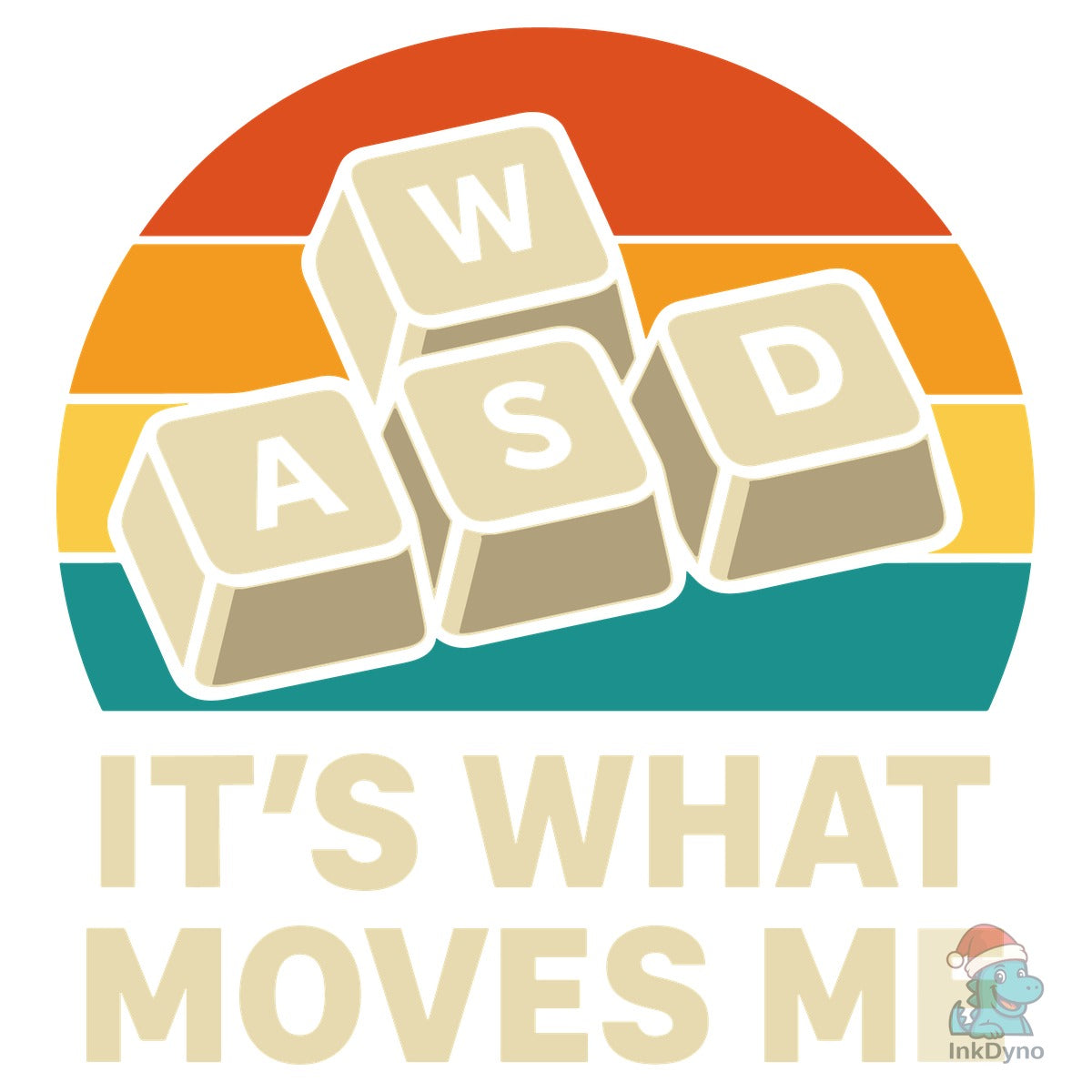 IT'S WHAT MOVES ME