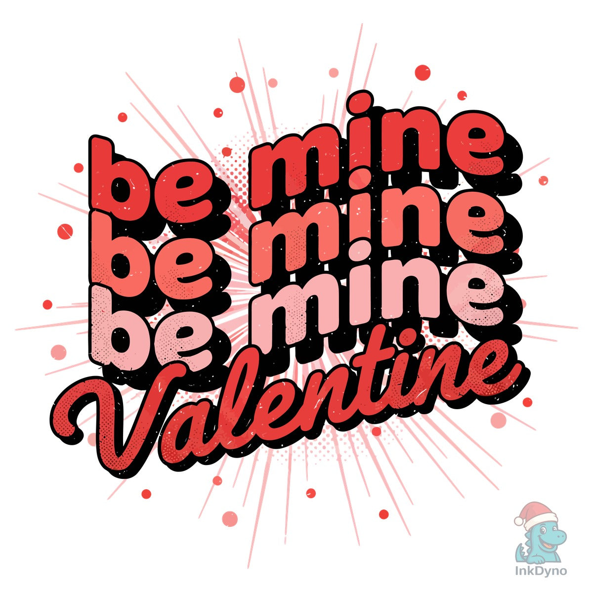 Be Mine Valentine Day
