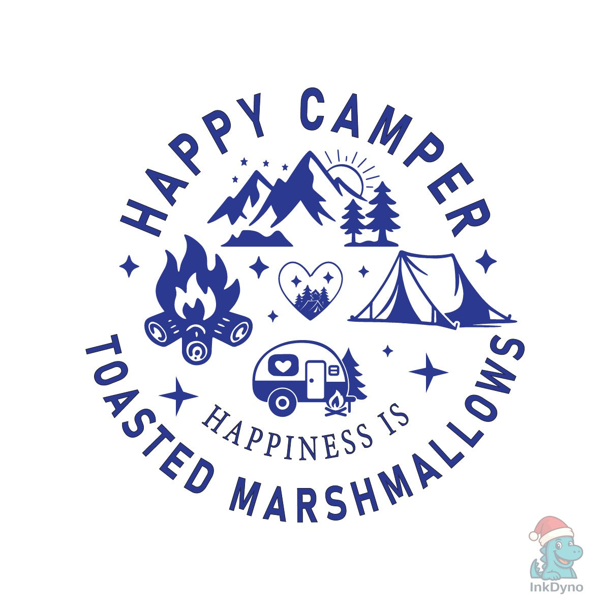 Boho Camping Outdoor Quotes
