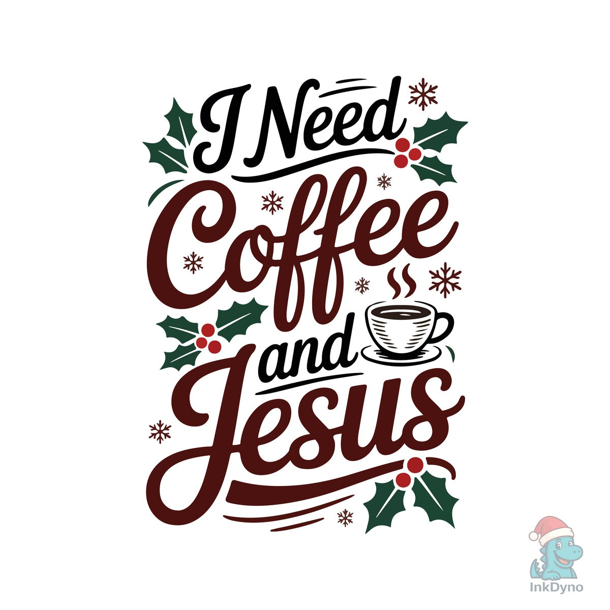 Jesus First Coffee Always